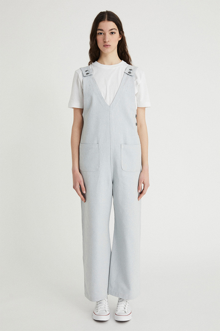 Mono Largo Bolsillos