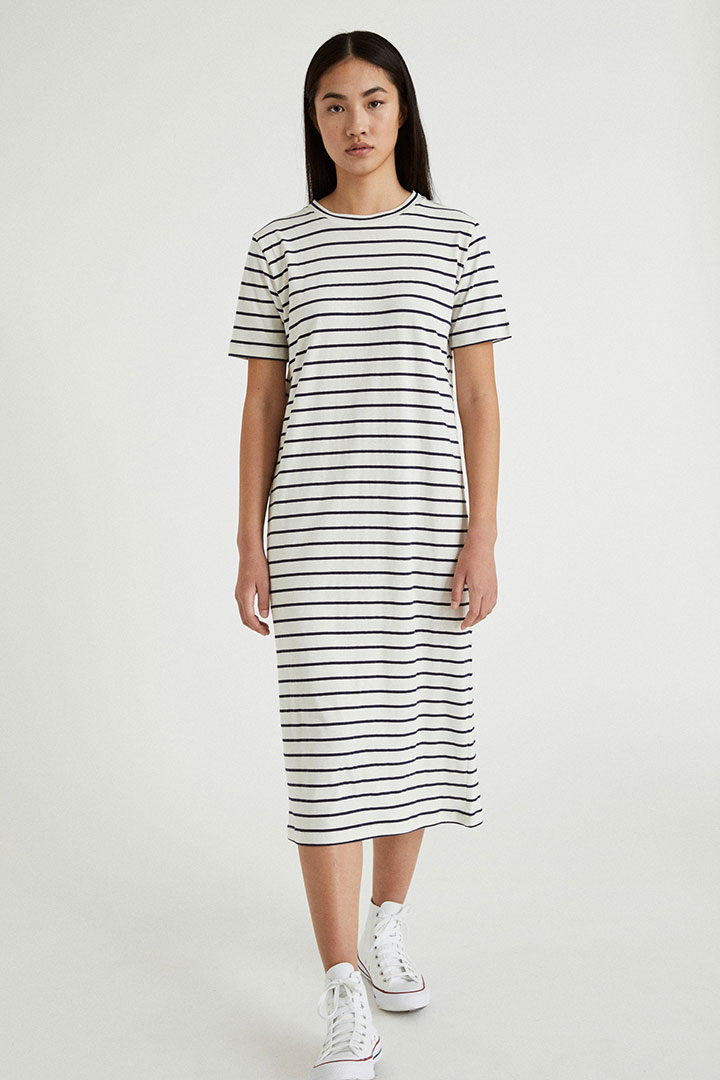 vestido algodon organico sostenible